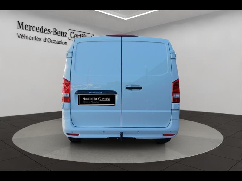 Image MERCEDES-BENZ Vito Fg 119 CDI Mixto Long Pro 4x4 9G-Tronic