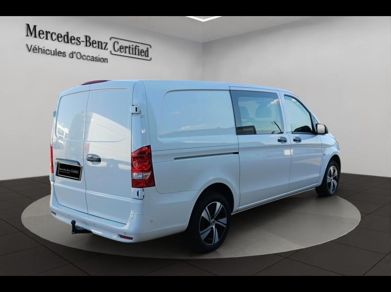 Image MERCEDES-BENZ Vito Fg 119 CDI Mixto Long Pro 4x4 9G-Tronic