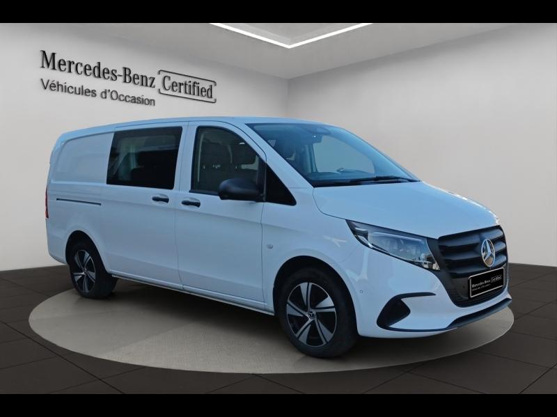 Image MERCEDES-BENZ Vito Fg 119 CDI Mixto Long Pro 4x4 9G-Tronic