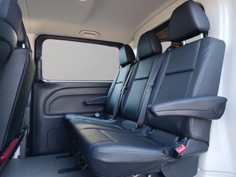Image MERCEDES-BENZ Vito Fg 119 CDI Mixto Long Pro 4x4 9G-Tronic