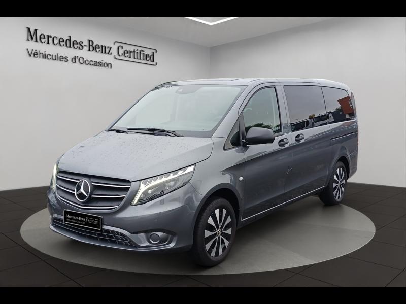 Photo MERCEDES-BENZ Vito Tourer 116 CDI Long 4x4 Select 9G-Tronic