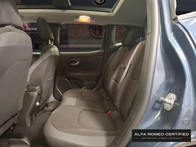 Image JEEP Renegade 1.3 Turbo T4 190ch 4xe Limited AT6