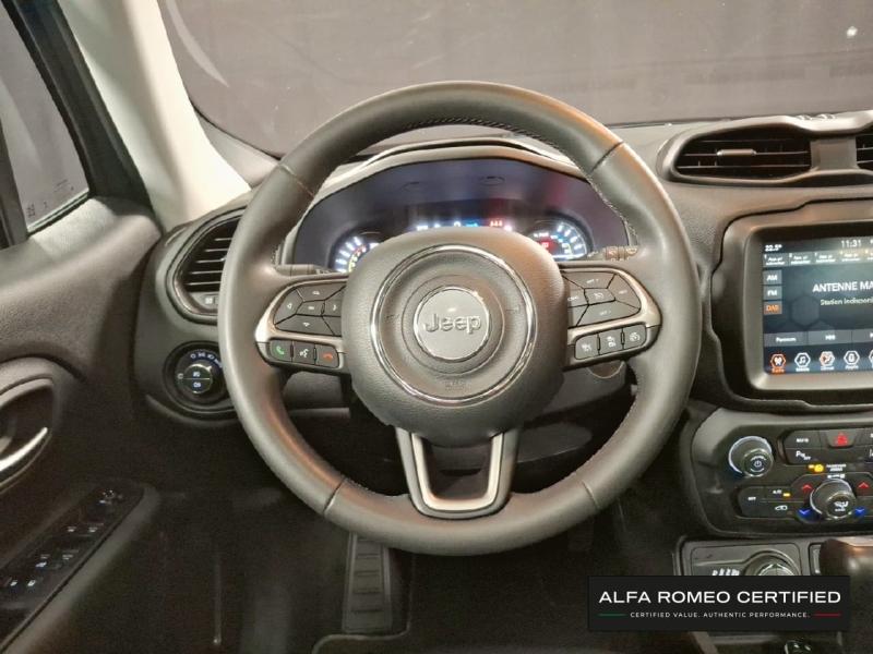 Image JEEP Renegade 1.3 Turbo T4 190ch 4xe Limited AT6