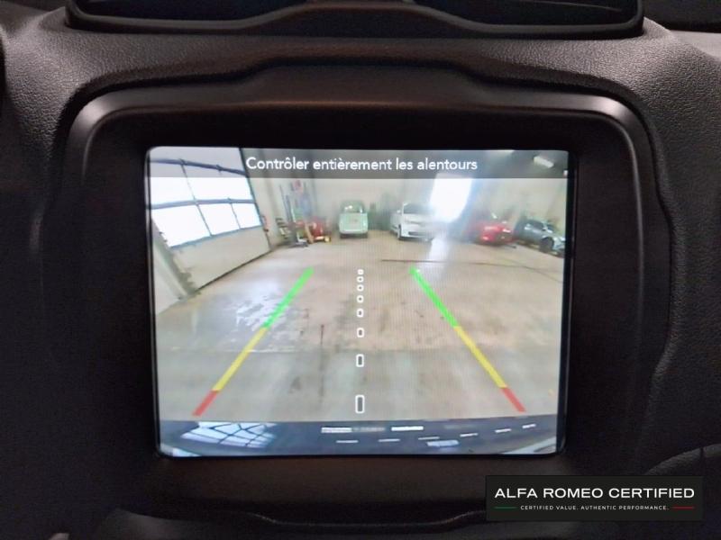 Image JEEP Renegade 1.3 Turbo T4 190ch 4xe Limited AT6