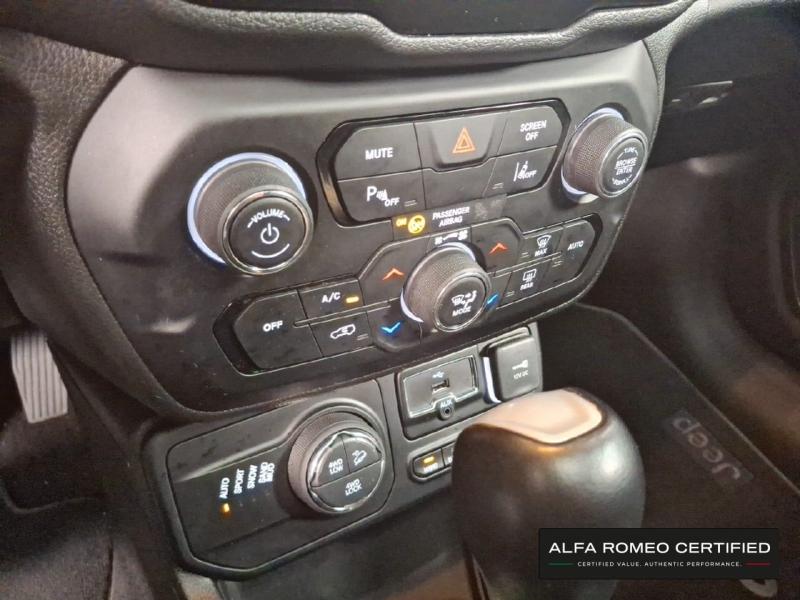 Image JEEP Renegade 1.3 Turbo T4 190ch 4xe Limited AT6