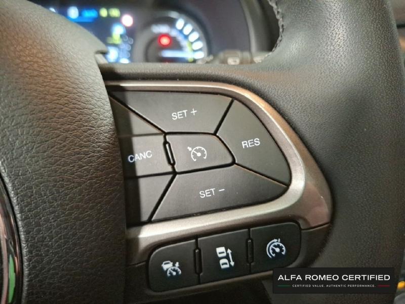 Image JEEP Renegade 1.3 Turbo T4 190ch 4xe Limited AT6