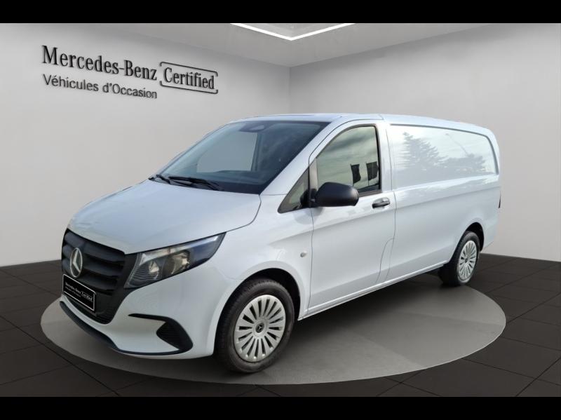 Photo MERCEDES-BENZ Vito Fg 114 CDI Long Pro Propulsion