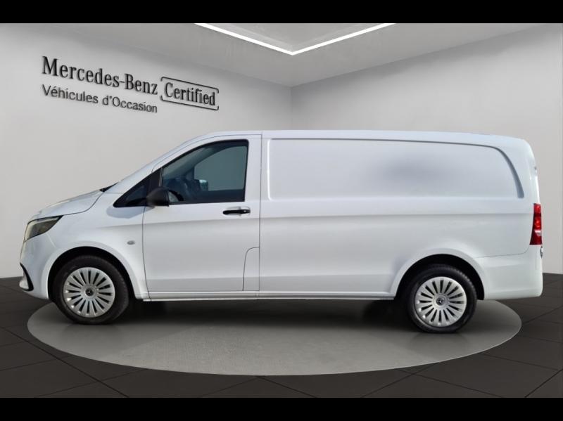 Image MERCEDES-BENZ Vito Fg 114 CDI Long Pro Propulsion