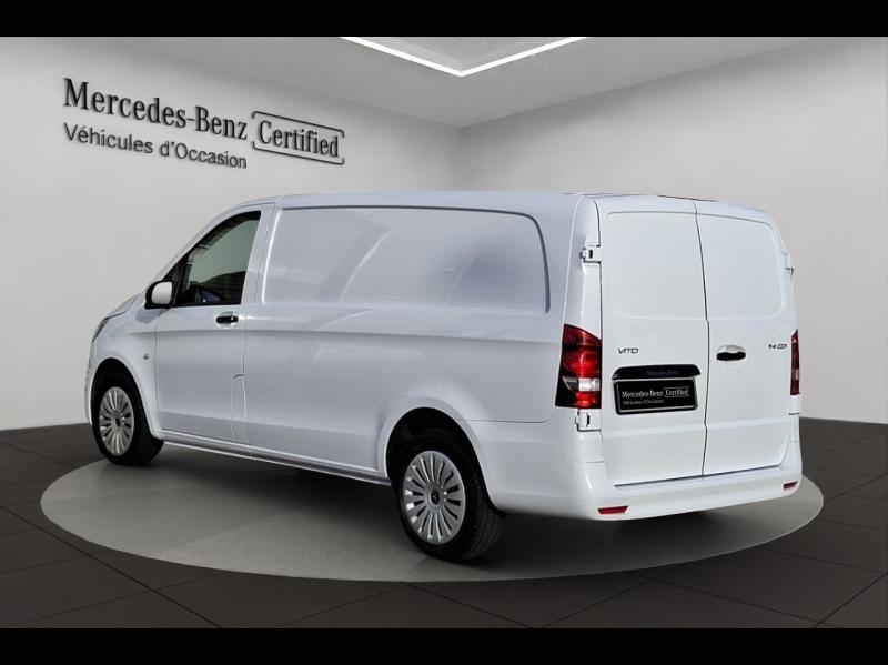 Image MERCEDES-BENZ Vito Fg 114 CDI Long Pro Propulsion