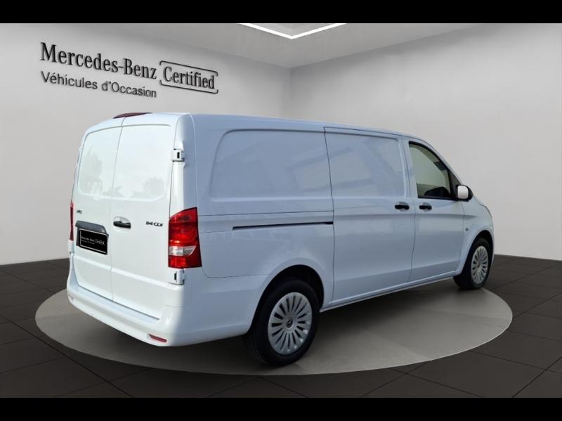 Image MERCEDES-BENZ Vito Fg 114 CDI Long Pro Propulsion