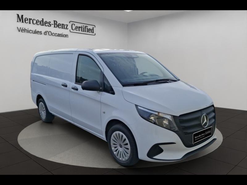 Image MERCEDES-BENZ Vito Fg 114 CDI Long Pro Propulsion