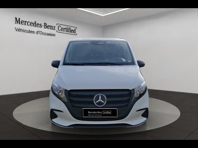 Image MERCEDES-BENZ Vito Fg 114 CDI Long Pro Propulsion