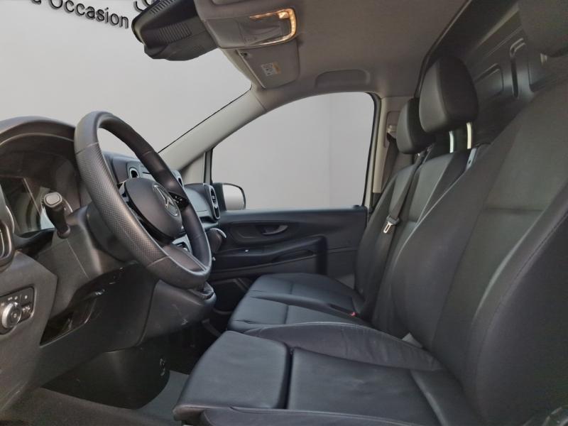 Image MERCEDES-BENZ Vito Fg 114 CDI Long Pro Propulsion