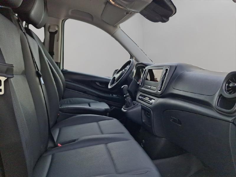 Image MERCEDES-BENZ Vito Fg 114 CDI Long Pro Propulsion