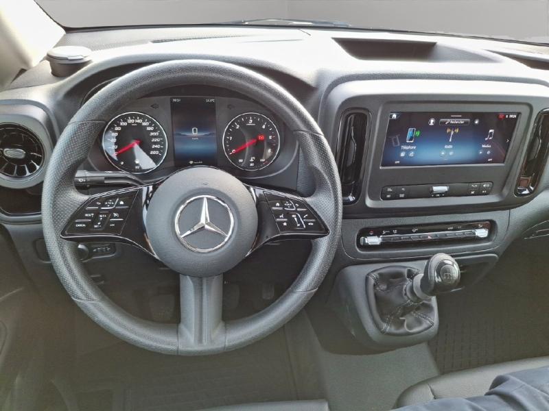 Image MERCEDES-BENZ Vito Fg 114 CDI Long Pro Propulsion