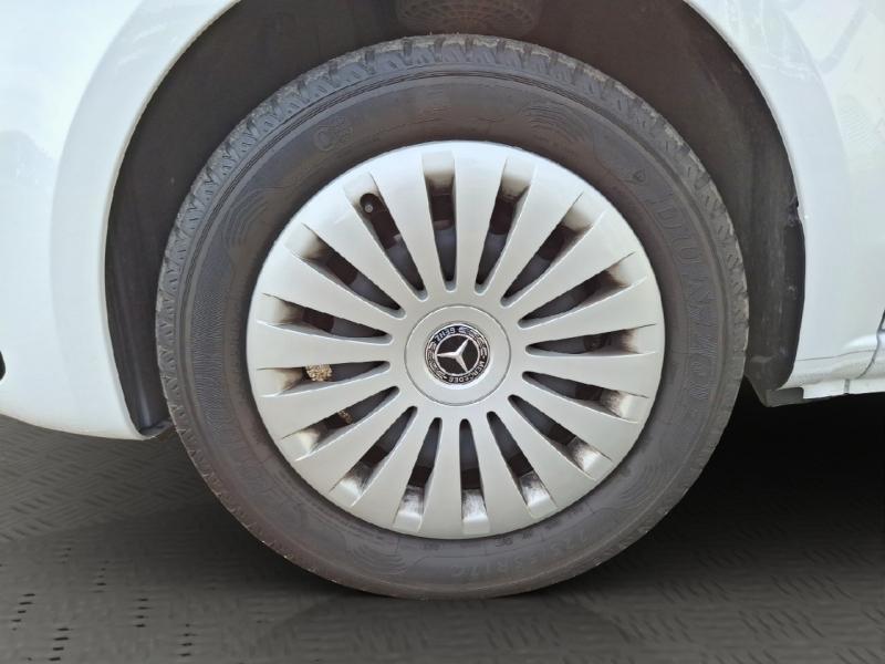 Image MERCEDES-BENZ Vito Fg 114 CDI Long Pro Propulsion