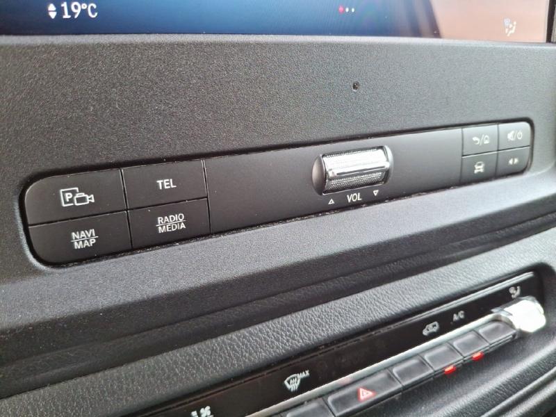 Image MERCEDES-BENZ Vito Fg 114 CDI Long Pro Propulsion