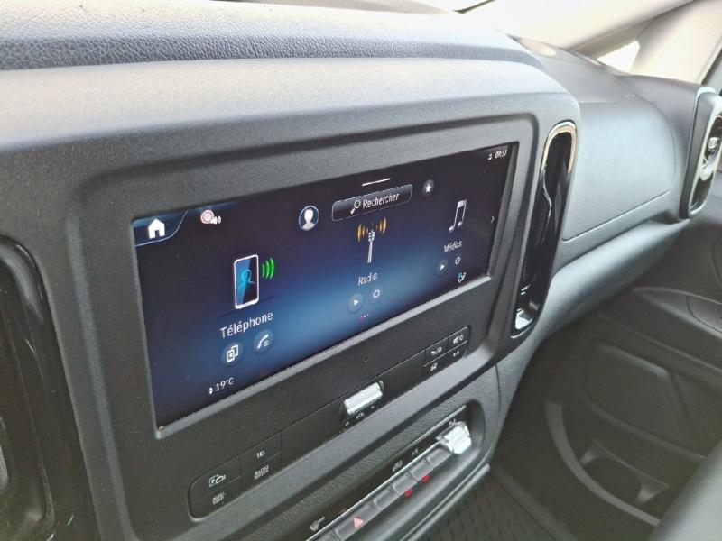 Image MERCEDES-BENZ Vito Fg 114 CDI Long Pro Propulsion
