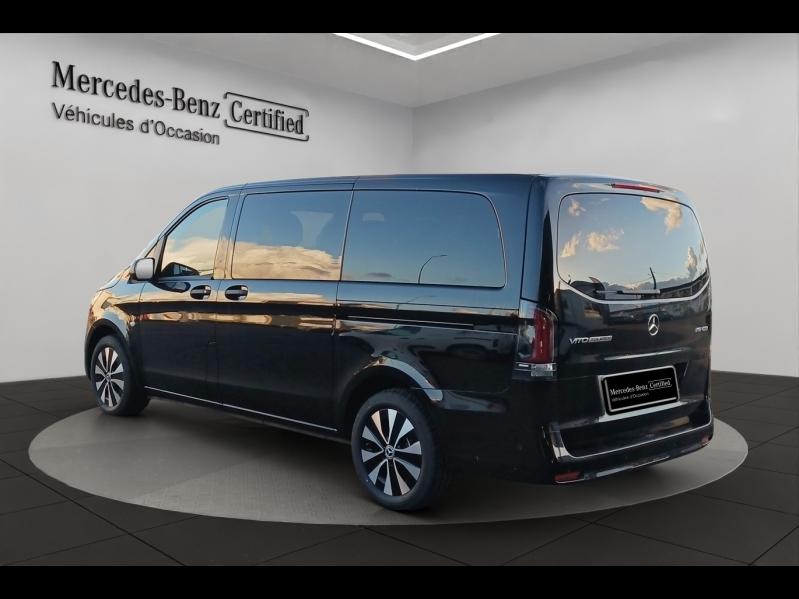 Image MERCEDES-BENZ Vito Tourer 116 CDI Long Select 9G-Tronic