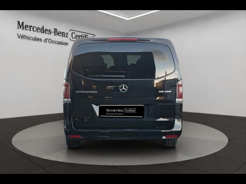 Image MERCEDES-BENZ Vito Tourer 116 CDI Long Select 9G-Tronic