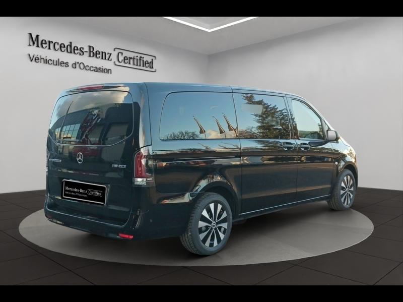 Image MERCEDES-BENZ Vito Tourer 116 CDI Long Select 9G-Tronic