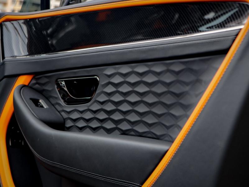Image BENTLEY CONTINENTAL GTC Speed First Edition