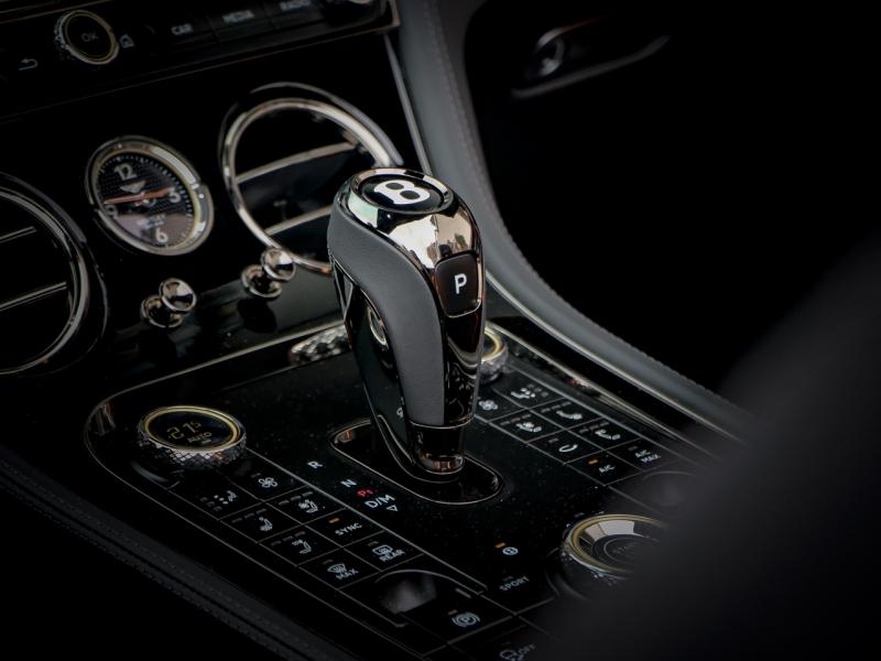 Image BENTLEY CONTINENTAL GTC Speed First Edition