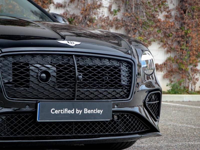 Image BENTLEY CONTINENTAL GTC Speed First Edition