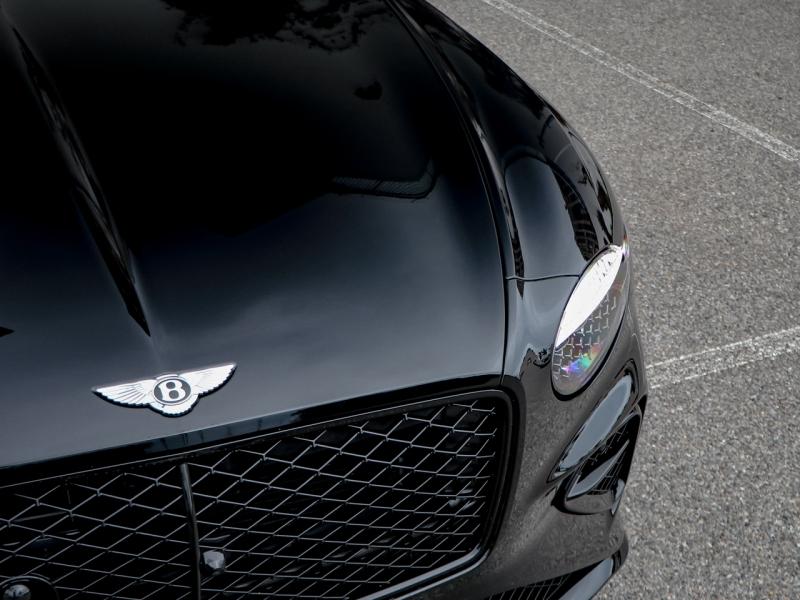 Image BENTLEY CONTINENTAL GTC Speed First Edition