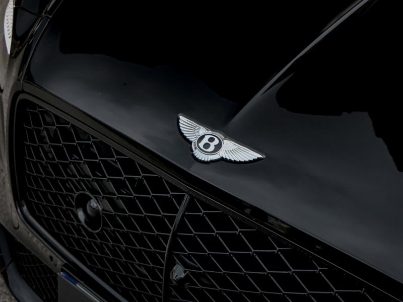 Image BENTLEY CONTINENTAL GTC Speed First Edition