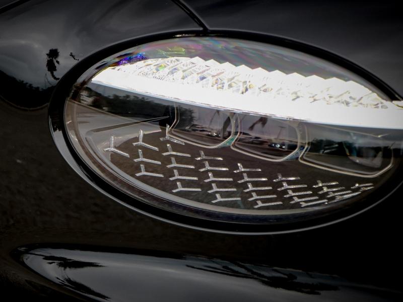 Image BENTLEY CONTINENTAL GTC Speed First Edition