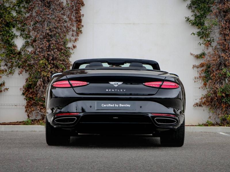 Image BENTLEY CONTINENTAL GTC Speed First Edition