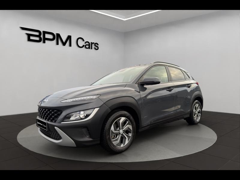 Photo HYUNDAI Kona 1.6 GDi 141ch Hybrid Intuitive DCT-6