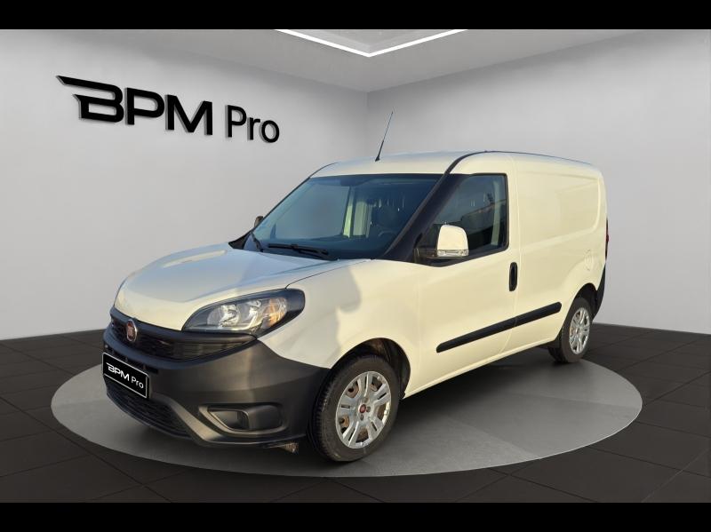Photo FIAT Doblo Cargo 1.3 Multijet 95ch Pack