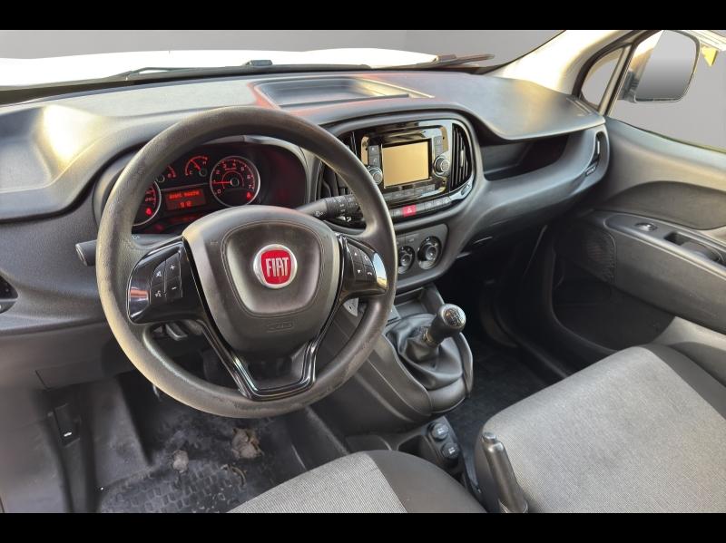 Image FIAT Doblo Cargo 1.3 Multijet 95ch Pack