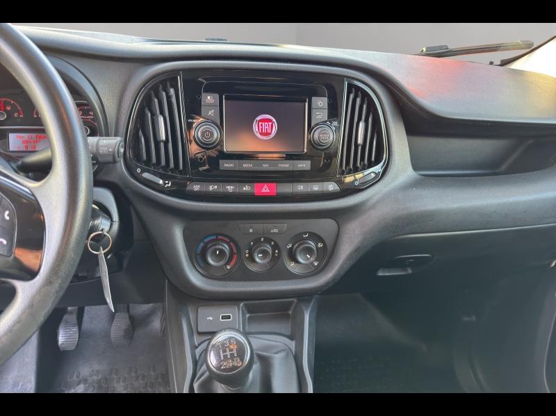 Image FIAT Doblo Cargo 1.3 Multijet 95ch Pack