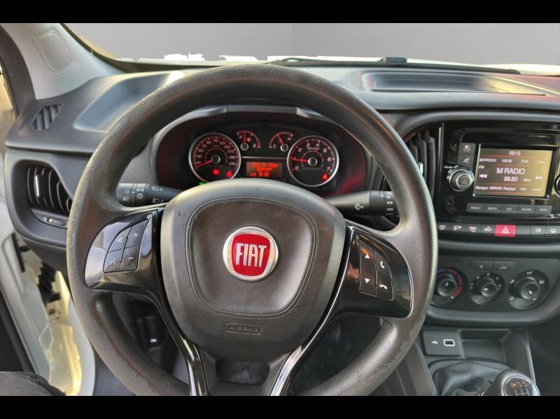 Image FIAT Doblo Cargo 1.3 Multijet 95ch Pack