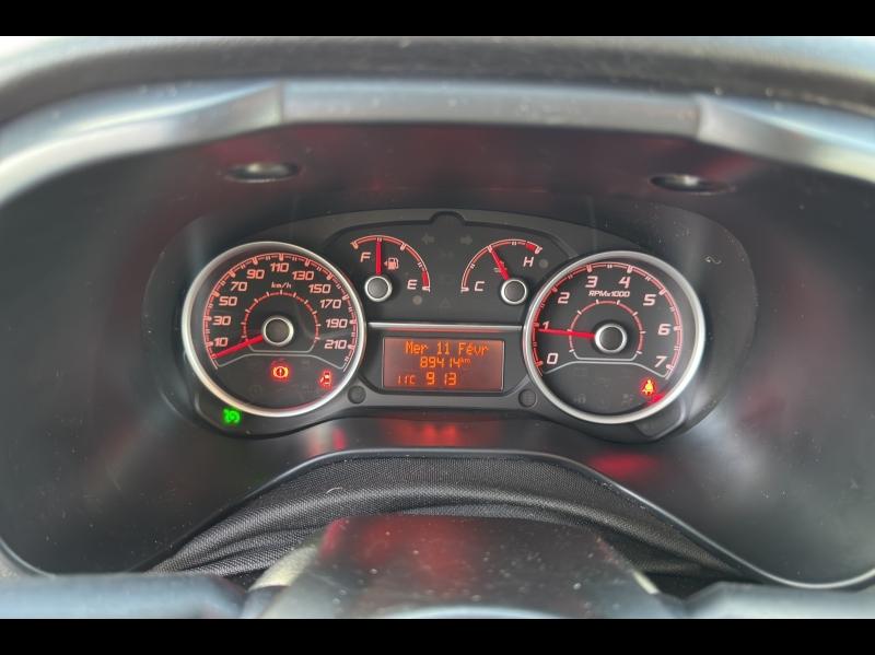 Image FIAT Doblo Cargo 1.3 Multijet 95ch Pack