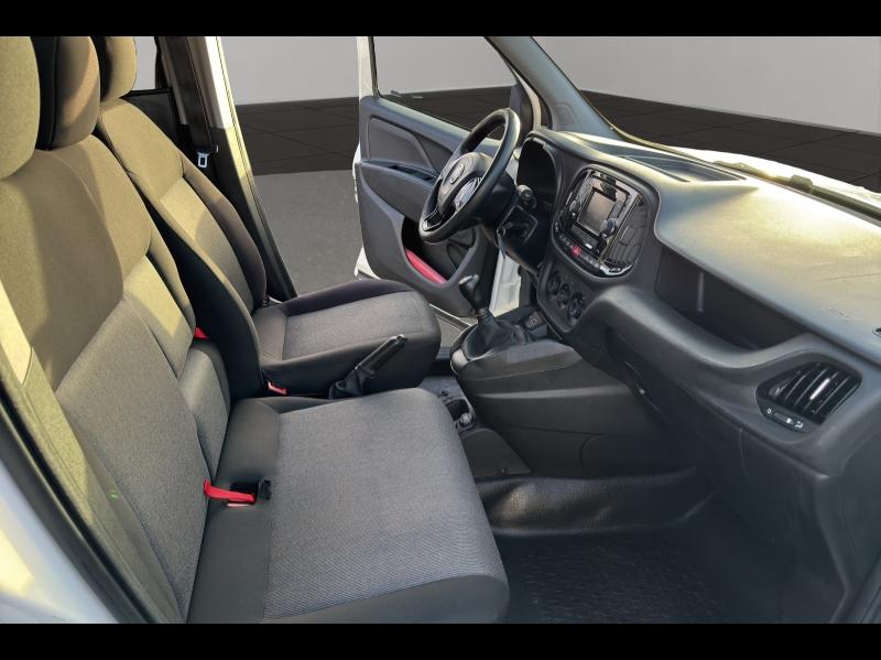 Image FIAT Doblo Cargo 1.3 Multijet 95ch Pack