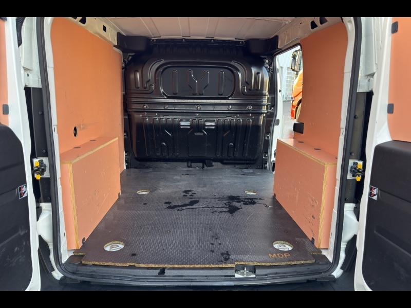 Image FIAT Doblo Cargo 1.3 Multijet 95ch Pack