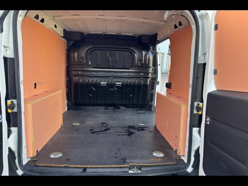 Image FIAT Doblo Cargo 1.3 Multijet 95ch Pack