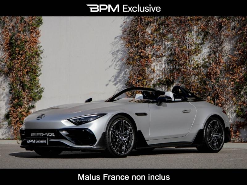 Photo MERCEDES-BENZ AMG GT PureSpeed