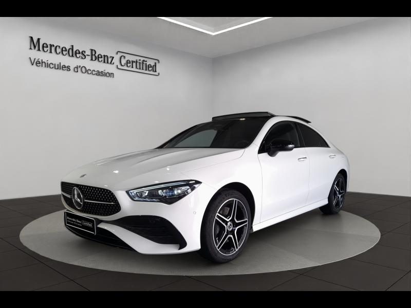 Photo MERCEDES-BENZ CLA 250 e Hybrid EQ 218ch AMG Line 8G-DCT