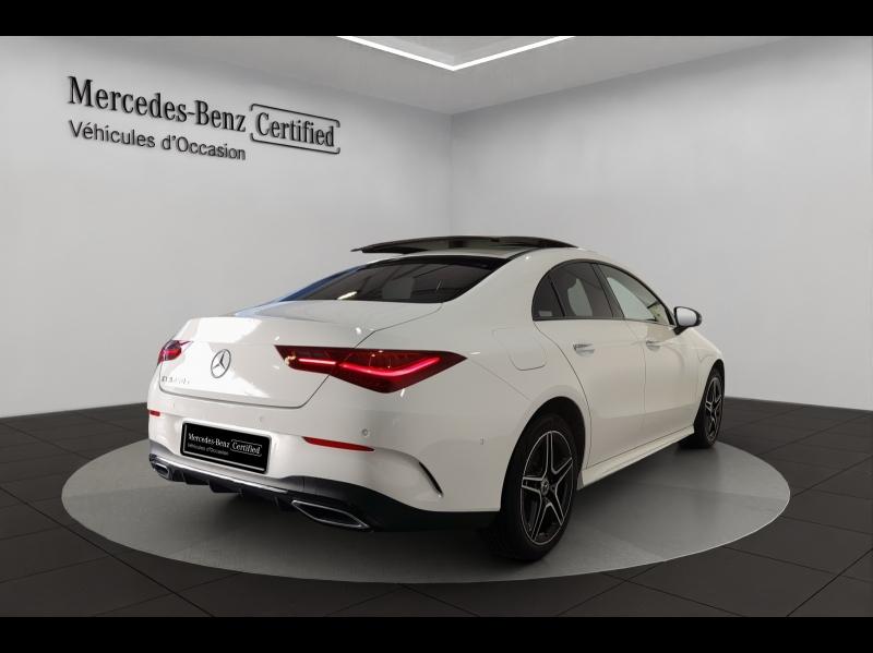 Image MERCEDES-BENZ CLA 250 e Hybrid EQ 218ch AMG Line 8G-DCT