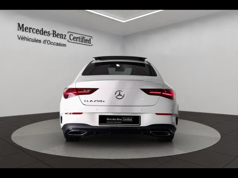 Image MERCEDES-BENZ CLA 250 e Hybrid EQ 218ch AMG Line 8G-DCT