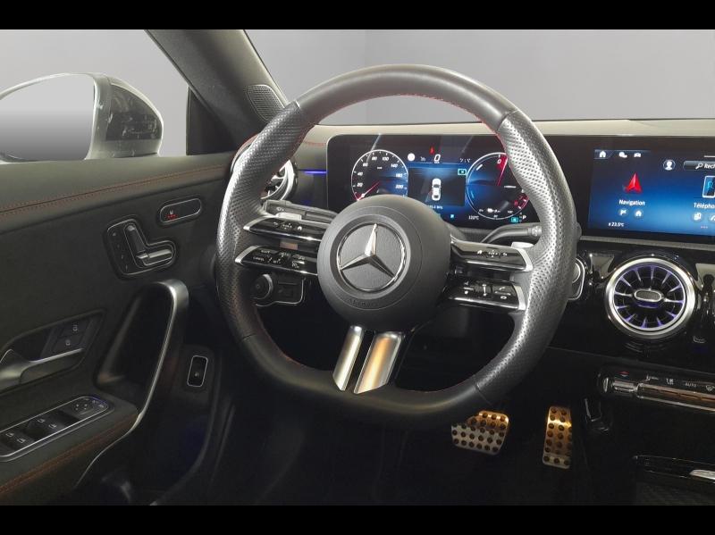 Image MERCEDES-BENZ CLA 250 e Hybrid EQ 218ch AMG Line 8G-DCT