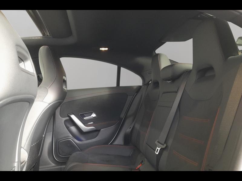 Image MERCEDES-BENZ CLA 250 e Hybrid EQ 218ch AMG Line 8G-DCT