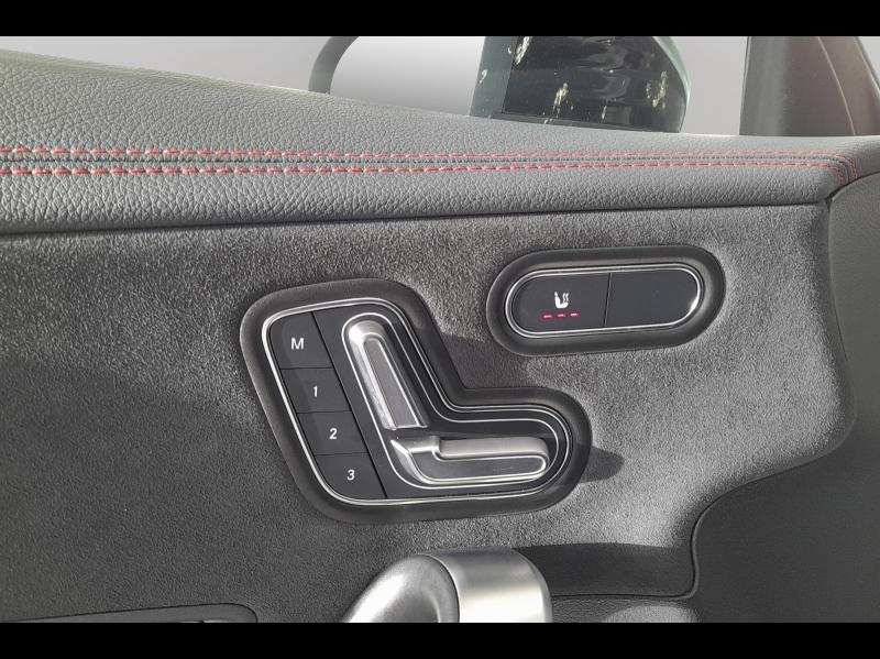 Image MERCEDES-BENZ CLA 250 e Hybrid EQ 218ch AMG Line 8G-DCT