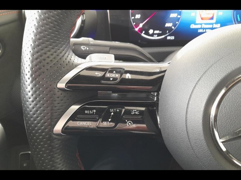 Image MERCEDES-BENZ CLA 250 e Hybrid EQ 218ch AMG Line 8G-DCT