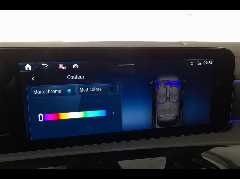 Image MERCEDES-BENZ CLA 250 e Hybrid EQ 218ch AMG Line 8G-DCT